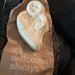 Ghost in the dark soap by Lush